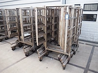 Nn smoke trolleys - afbeelding 1 van  5