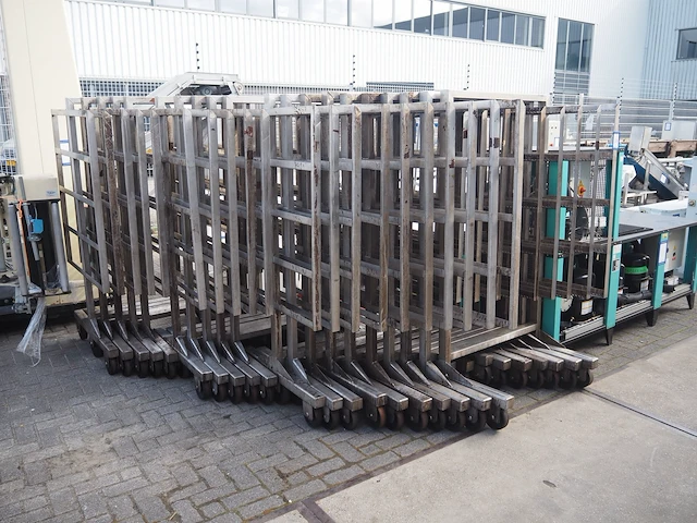 Nn smoke trolleys - afbeelding 2 van  6
