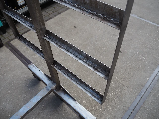 Nn smoke trolleys - afbeelding 5 van  6