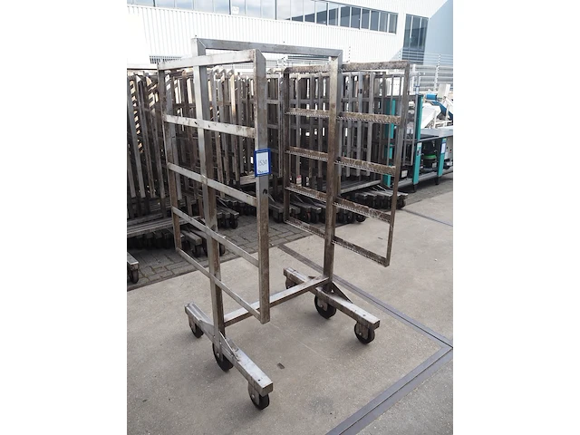 Nn smoke trolleys - afbeelding 4 van  6