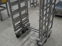 Nn smoke trolleys - afbeelding 1 van  6