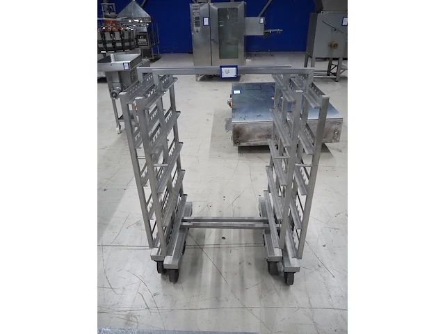 Nn smoke trolleys - afbeelding 5 van  6