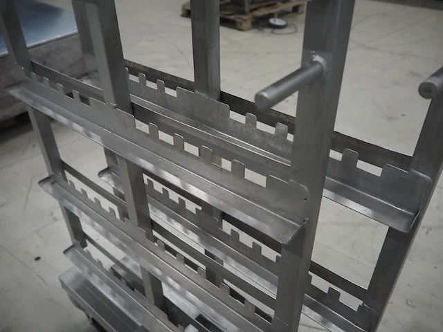 Nn smoke trolleys - afbeelding 6 van  6