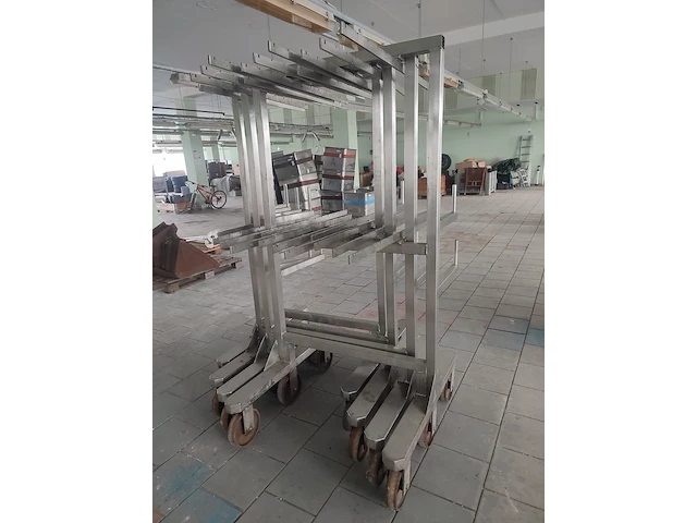 Nn smoke trolleys - afbeelding 3 van  9