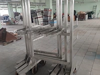 Nn smoke trolleys - afbeelding 3 van  9