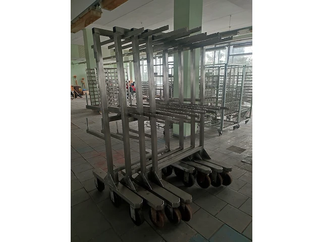 Nn smoke trolleys - afbeelding 4 van  9