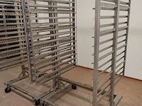 Nn smoke trolleys - afbeelding 1 van  8