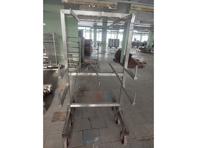 Nn smoke trolleys - afbeelding 5 van  9