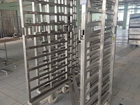 Nn smoke trolleys - afbeelding 1 van  8
