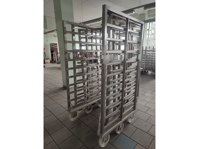 Nn smoke trolleys - afbeelding 3 van  8