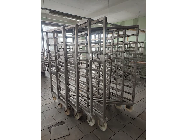 Nn smoke trolleys - afbeelding 4 van  8