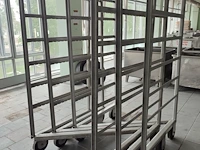 Nn smoke trolleys - afbeelding 1 van  7