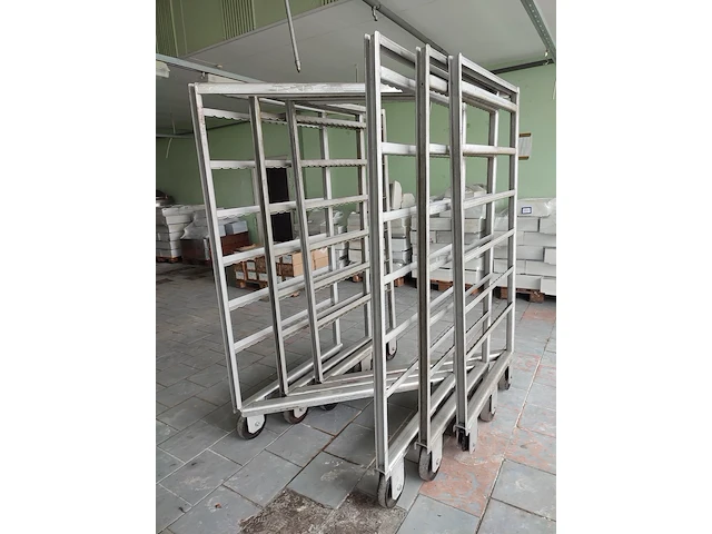 Nn smoke trolleys - afbeelding 3 van  7