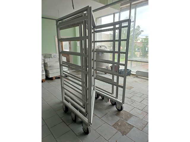 Nn smoke trolleys - afbeelding 4 van  7