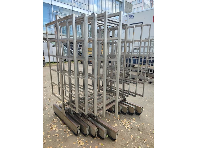 Nn smoke trolleys - afbeelding 3 van  6