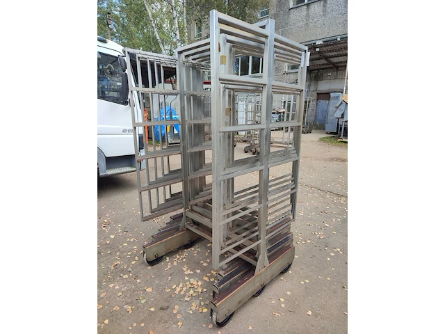 Nn smoke trolleys - afbeelding 4 van  6