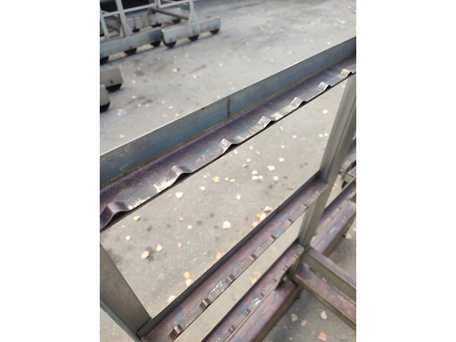 Nn smoke trolleys - afbeelding 5 van  6