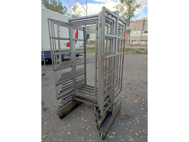 Nn smoke trolleys - afbeelding 2 van  7