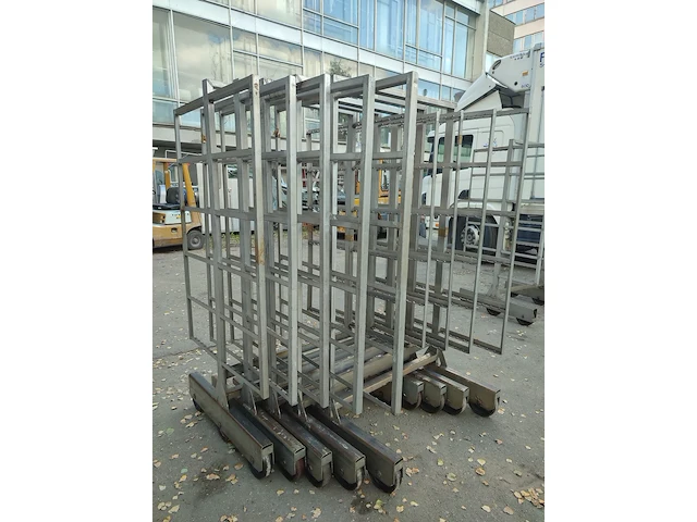 Nn smoke trolleys - afbeelding 3 van  7