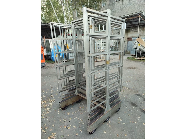 Nn smoke trolleys - afbeelding 4 van  7