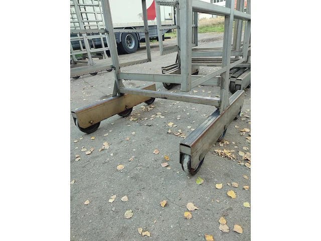 Nn smoke trolleys - afbeelding 7 van  7