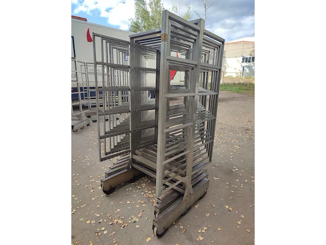 Nn smoke trolleys - afbeelding 2 van  7