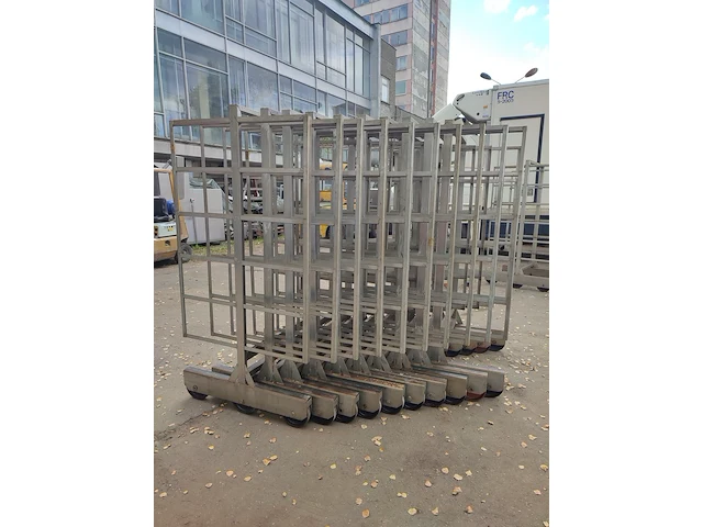 Nn smoke trolleys - afbeelding 4 van  7