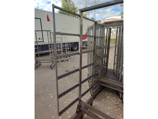 Nn smoke trolleys - afbeelding 5 van  7