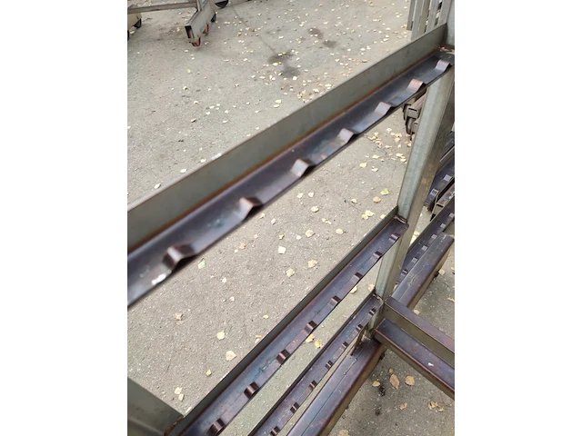 Nn smoke trolleys - afbeelding 6 van  7