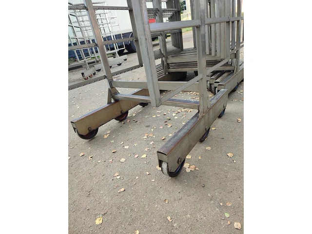 Nn smoke trolleys - afbeelding 7 van  7