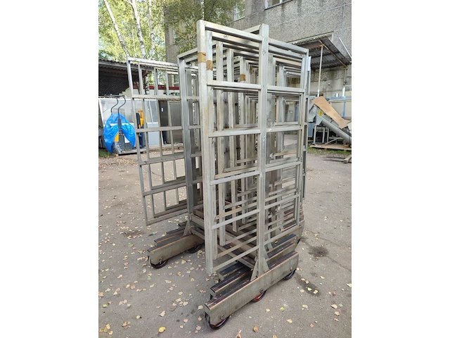 Nn smoke trolleys - afbeelding 4 van  8