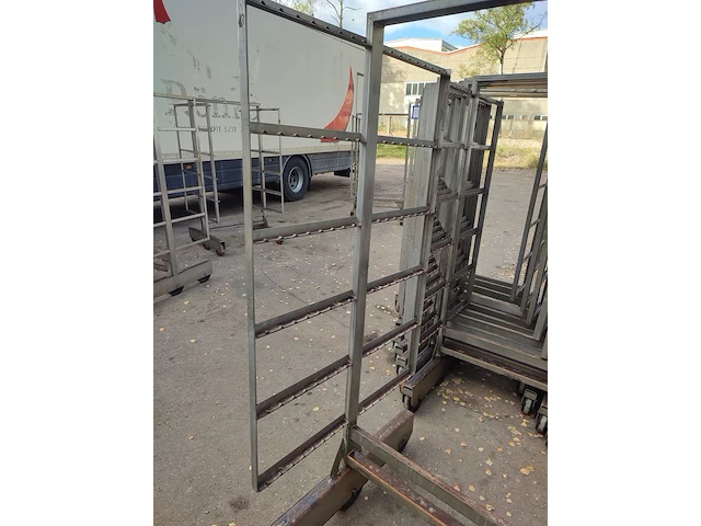Nn smoke trolleys - afbeelding 5 van  8