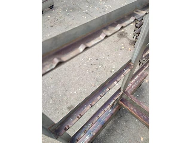 Nn smoke trolleys - afbeelding 7 van  8