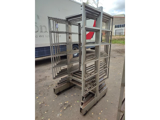 Nn smoke trolleys - afbeelding 2 van  7
