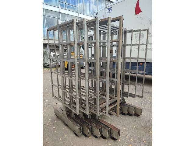 Nn smoke trolleys - afbeelding 3 van  7