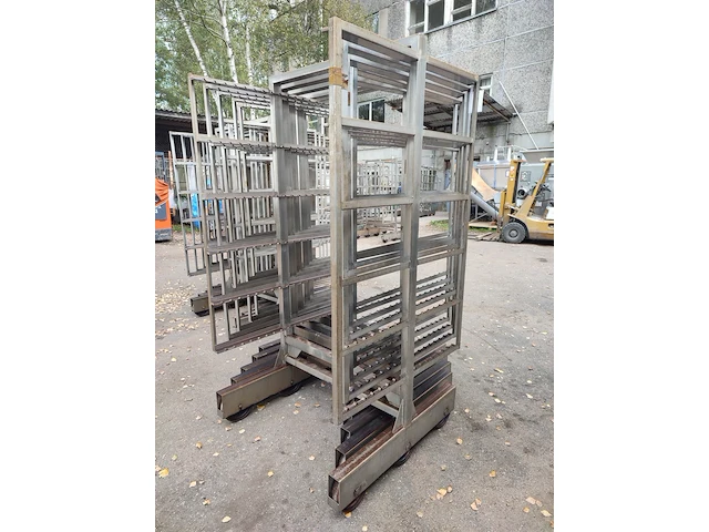 Nn smoke trolleys - afbeelding 4 van  7