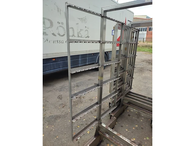 Nn smoke trolleys - afbeelding 5 van  7