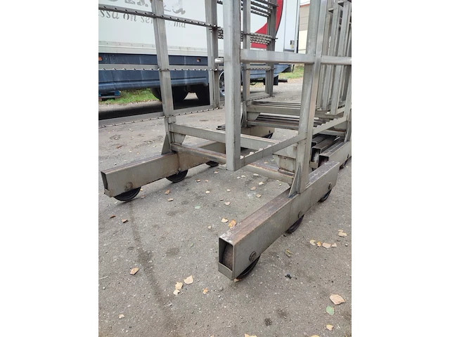 Nn smoke trolleys - afbeelding 7 van  7
