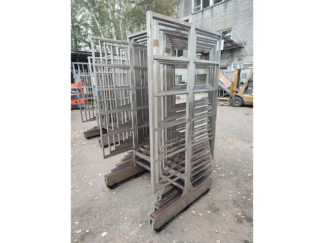 Nn smoke trolleys - afbeelding 4 van  7