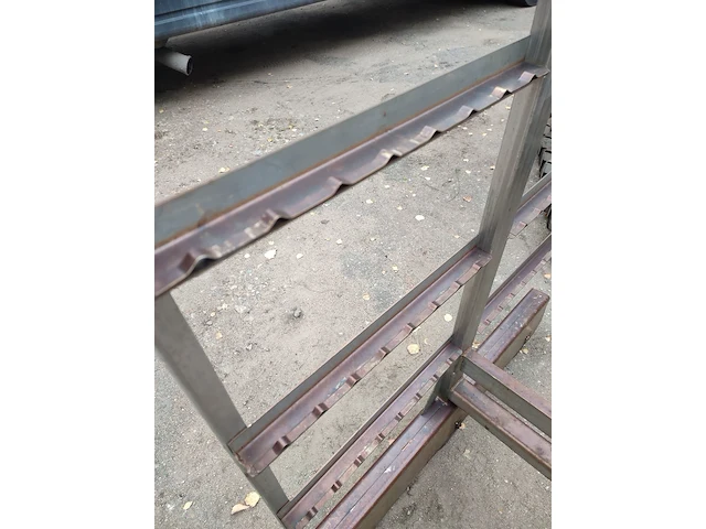 Nn smoke trolleys - afbeelding 6 van  7