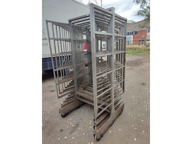 Nn smoke trolleys - afbeelding 2 van  7
