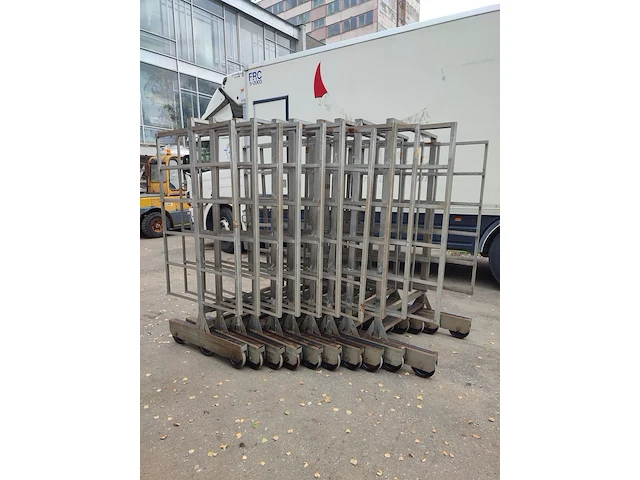 Nn smoke trolleys - afbeelding 3 van  7