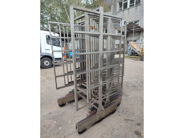 Nn smoke trolleys - afbeelding 4 van  7