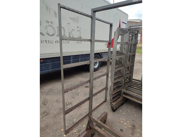 Nn smoke trolleys - afbeelding 5 van  7