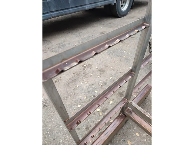 Nn smoke trolleys - afbeelding 6 van  7