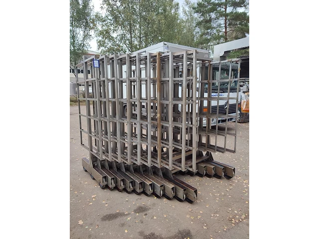 Nn smoke trolleys - afbeelding 1 van  7