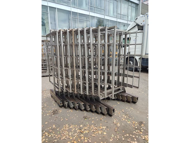 Nn smoke trolleys - afbeelding 3 van  7
