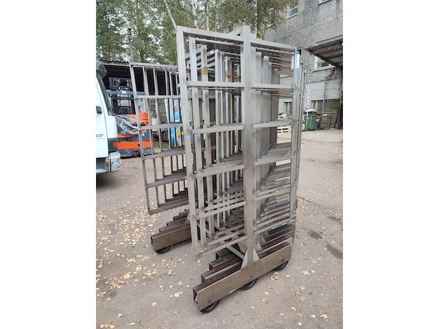 Nn smoke trolleys - afbeelding 4 van  7