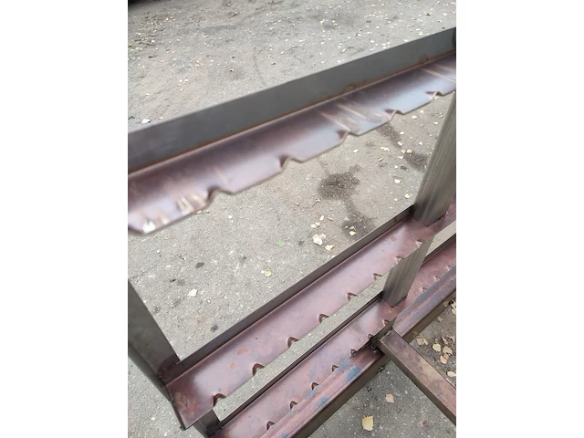 Nn smoke trolleys - afbeelding 6 van  7