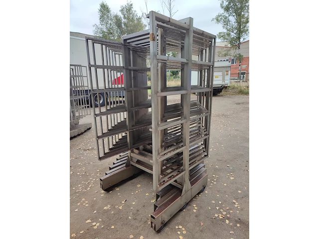 Nn smoke trolleys - afbeelding 2 van  7
